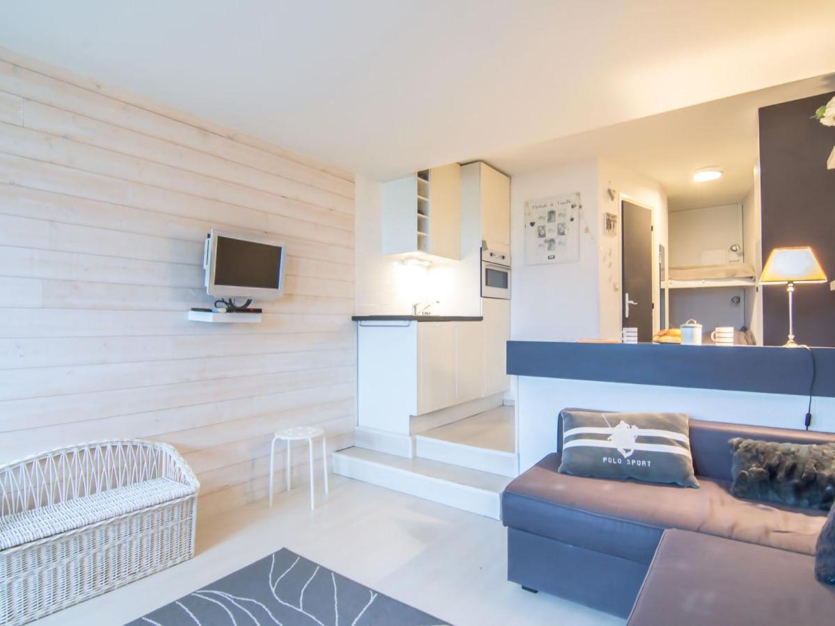 Studio Les Marinas-10 By Interhome Deauville Eksteriør billede