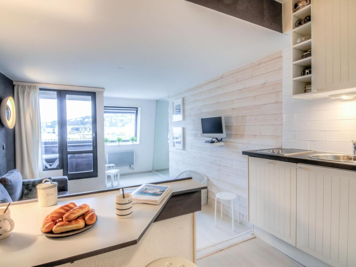 Studio Les Marinas-10 By Interhome Deauville Eksteriør billede